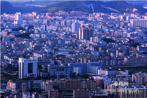 惠東平山鎮